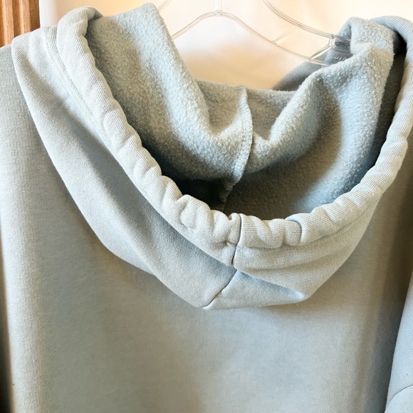 ONLY Blue Hoodie & Jogging Pants, Coord. Set, SOLD together - size Medium - Picture 6 of 6